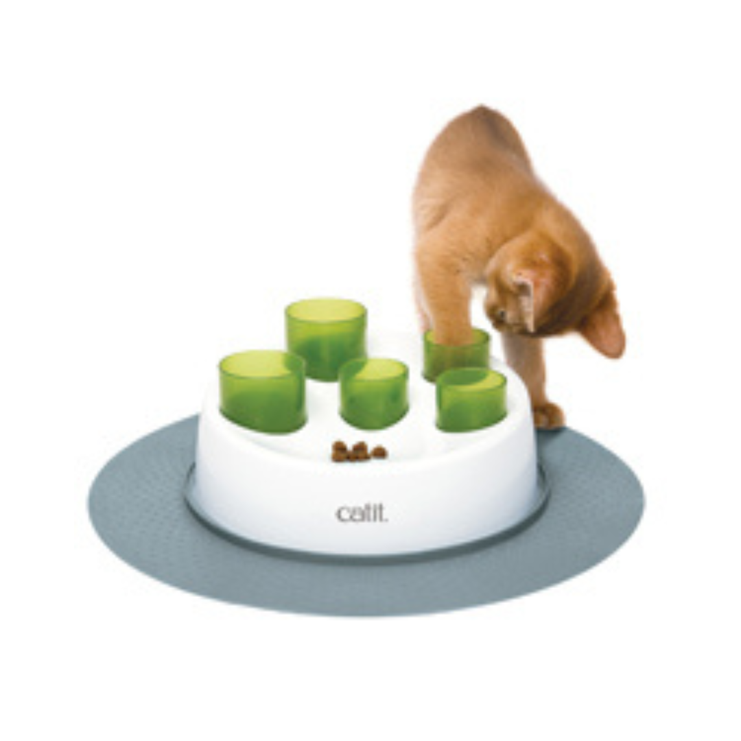 CATIT | Senses Tubes à croquettes