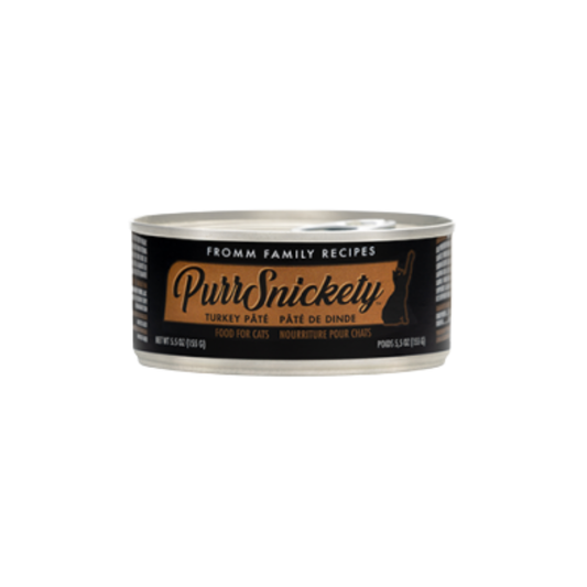 FROMM PURRSNICKETY | Pâté de dinde "Perfectly" 5.5oz