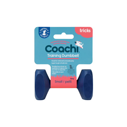COACHI | Haltère d'entraînement petit marine