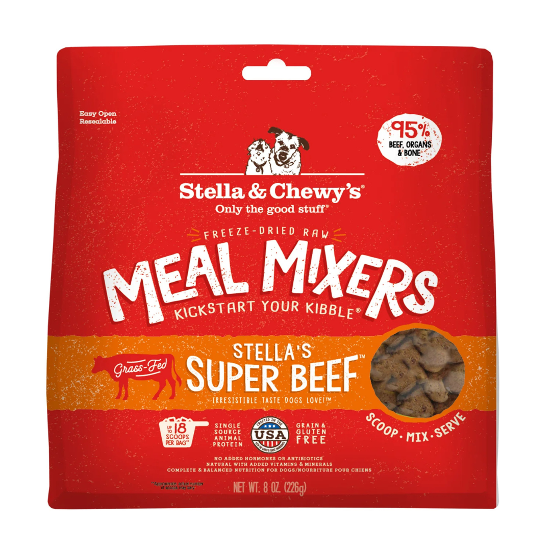 STELLA & CHEWY | Meal Mixers boeuf 3.5oz