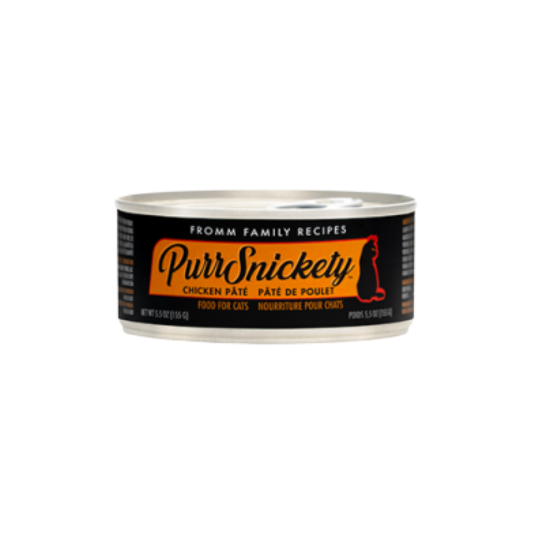 FROMM PURRSNICKETY | Pâté de poulet "Perfectly" 5.5oz