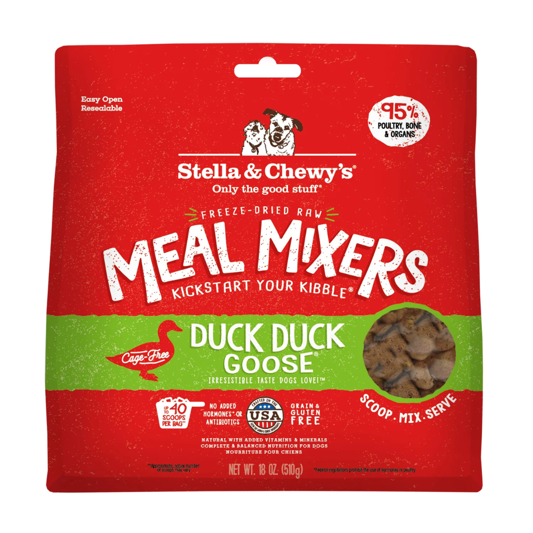 STELLA & CHEWY | Meal mixer canard