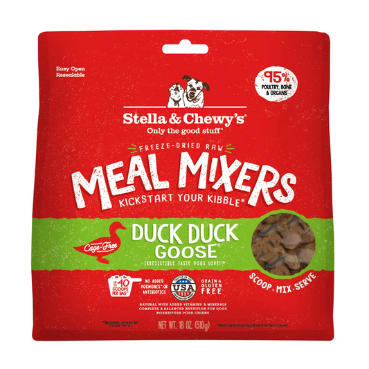 STELLA & CHEWY | Meal mixer canard