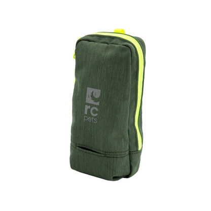 RC PETS | Stroll leash bag heather