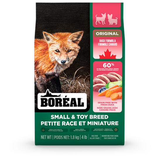 BORÉAL | Original canard, petite race