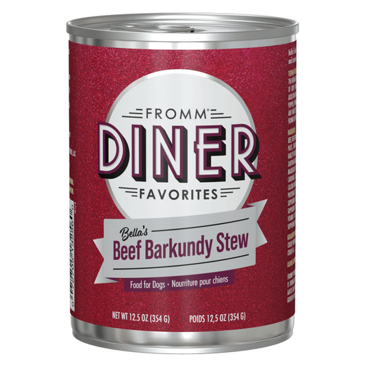 FROMM | Diner ragoût de boeuf Barkundy de Bella 12.5 oz