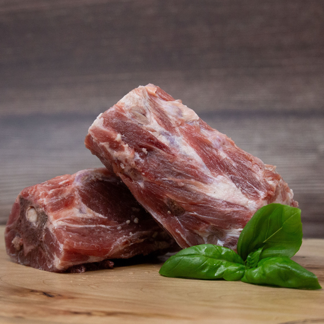 BIG COUNTRY RAW | Cou d'agneau 1lb