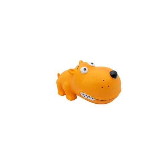 BUD'Z | Chien couineur orange 7"