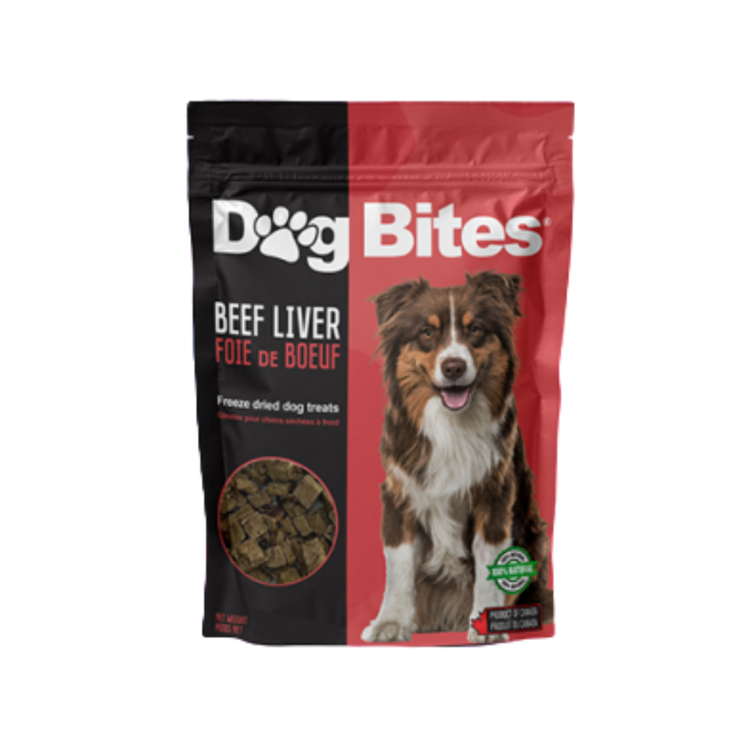 DOG BITES | Foie de bœuf