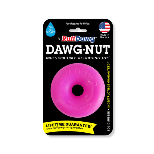 RUFFDAWG | Indestructible nut