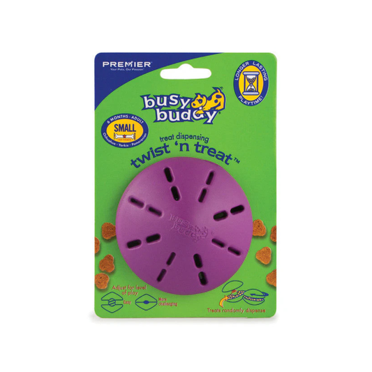 PETSAFE | Busy buddy twist'n treats moyen