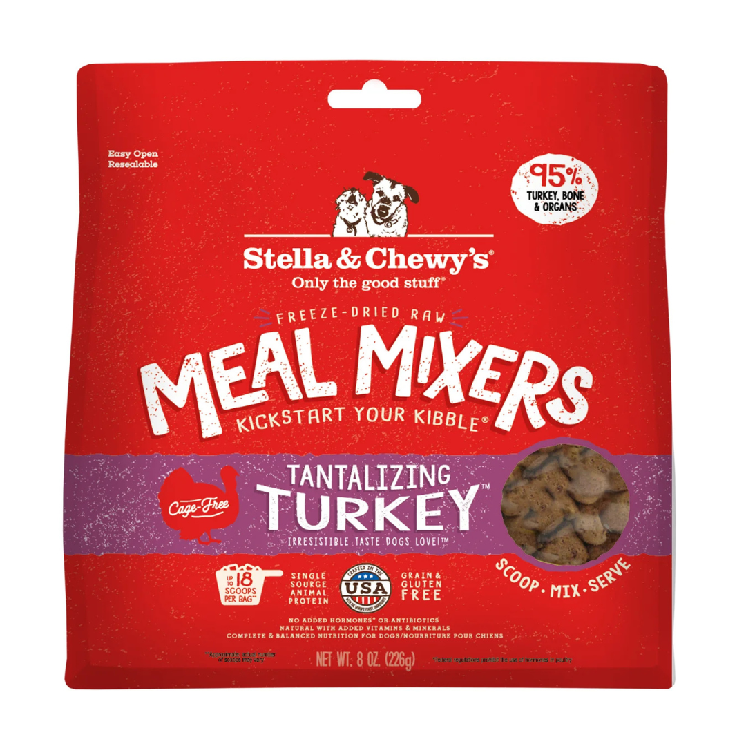 STELLA & CHEWY | Meal mixer dinde