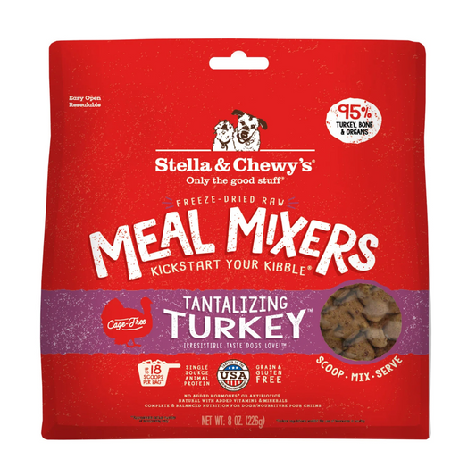 STELLA & CHEWY | Meal mixer dinde