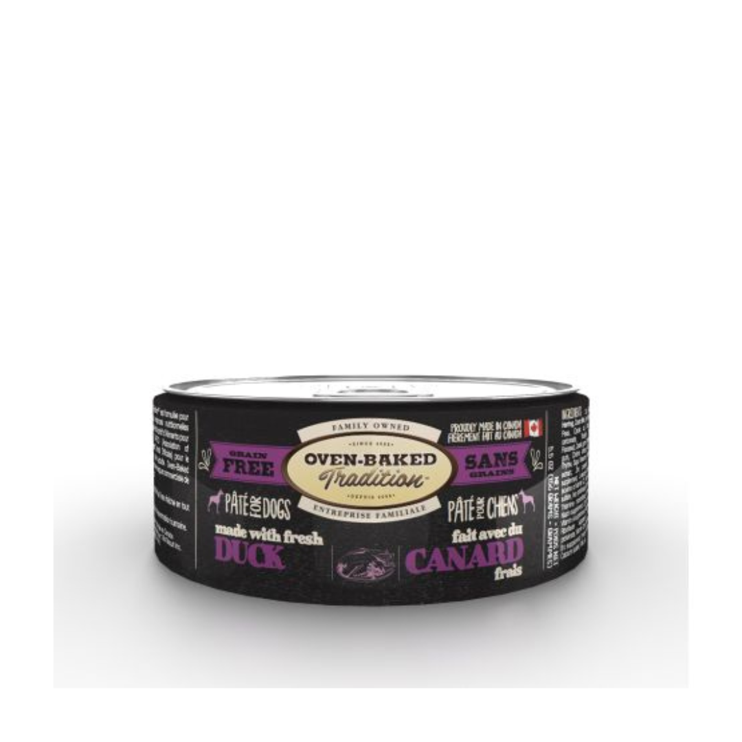 OVEN BAKED | Pâté de canard 5.5 oz
