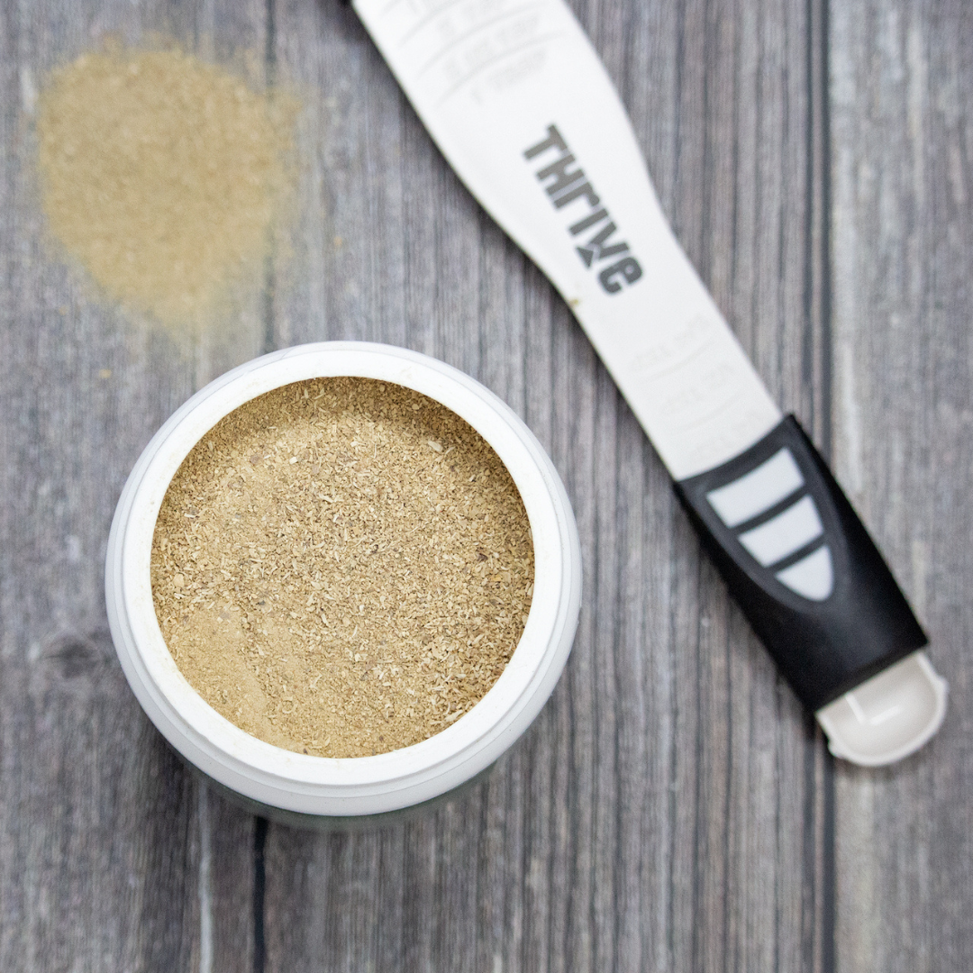 THRIVE | Moule verte 160g