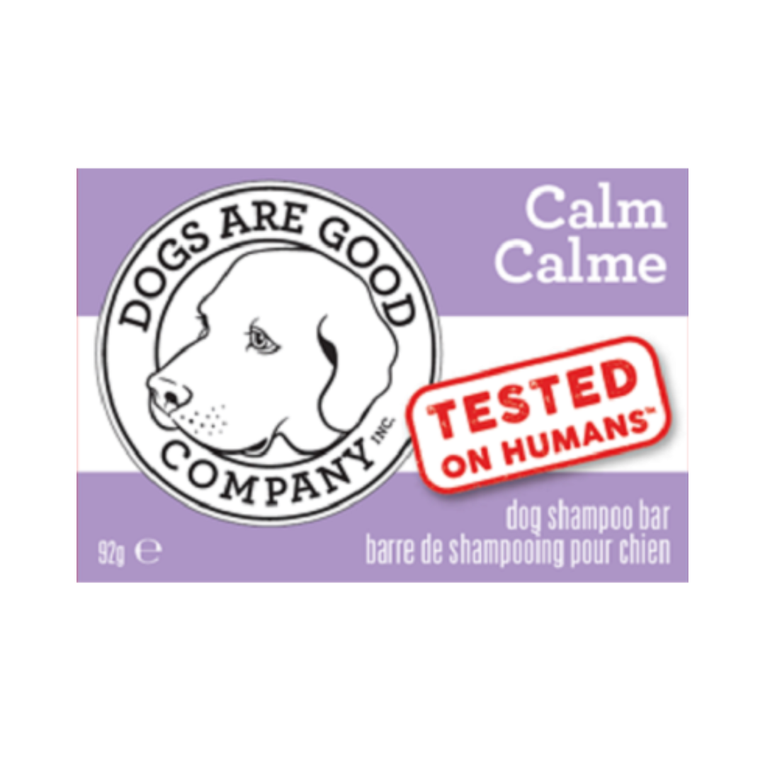 DOGS ARE GOOD | Shampoing calme 92 g