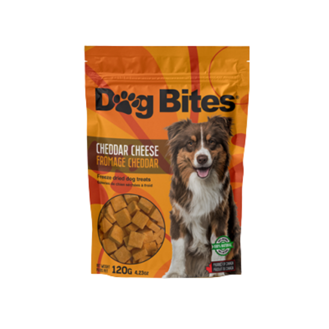 DOG BITES | Fromage cheddar