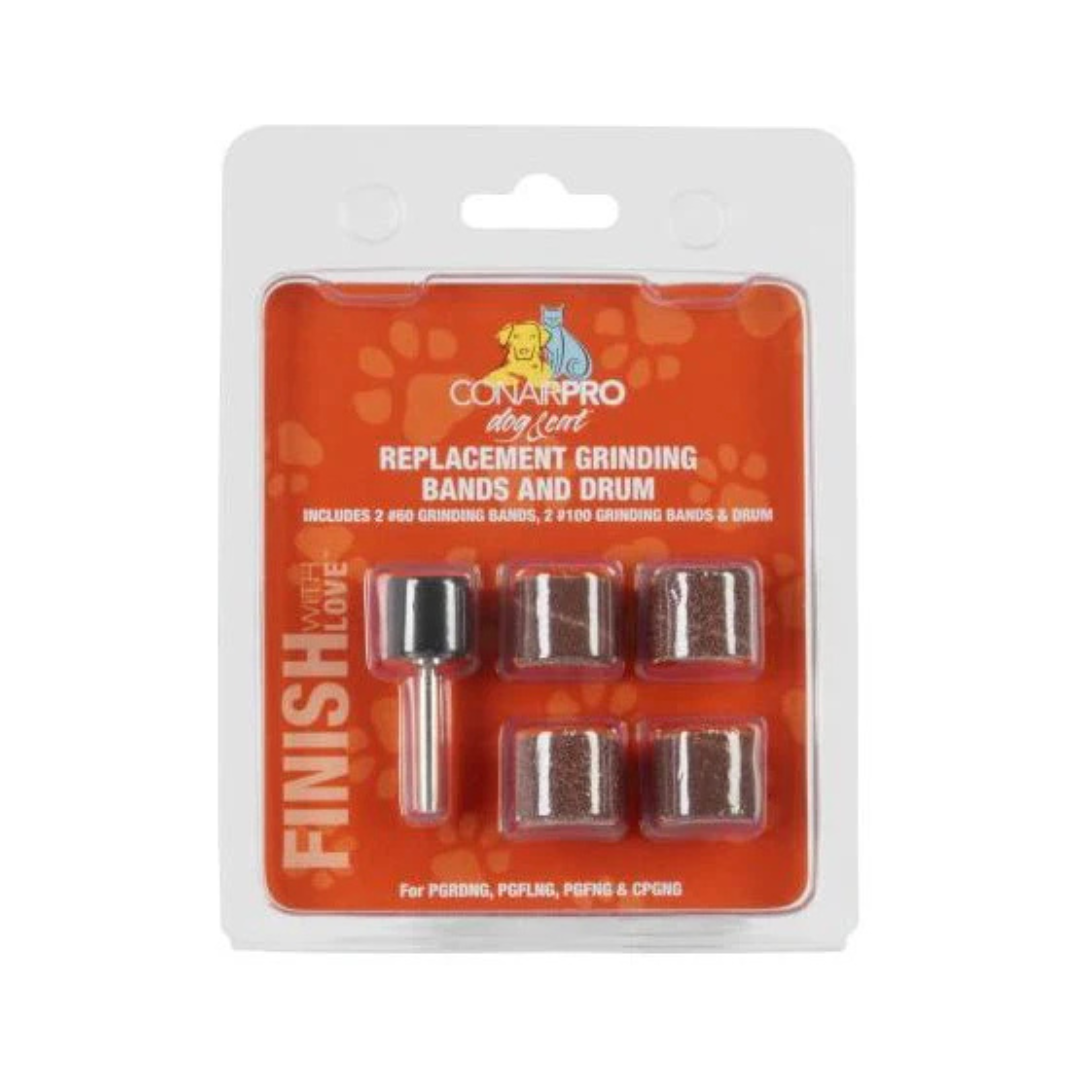 CONAIR PRO | Finition bandes sablantes de remplacement