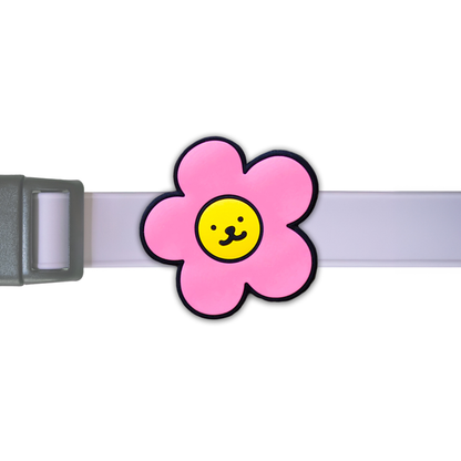 JIBY DOG CREW |  Breloque en silicone