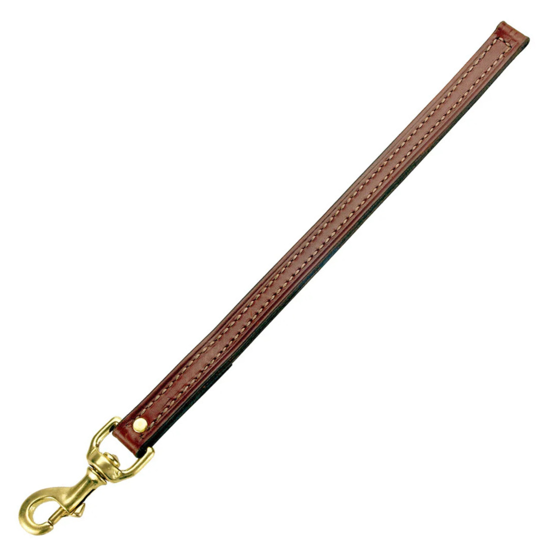MENDOTA | Steady tab chestnut