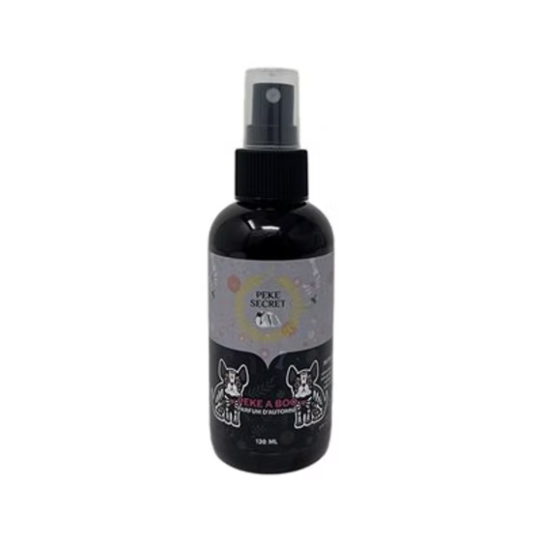 PEKE SECRET | Eau de toilettage Peke-a-boo