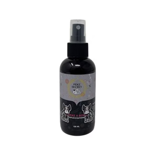 PEKE SECRET | Eau de toilettage Peke-a-boo 120ml