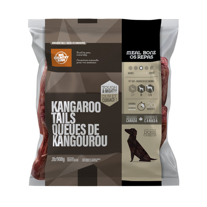 BIG COUNTRY RAW | Queues de kangourou 2lbs