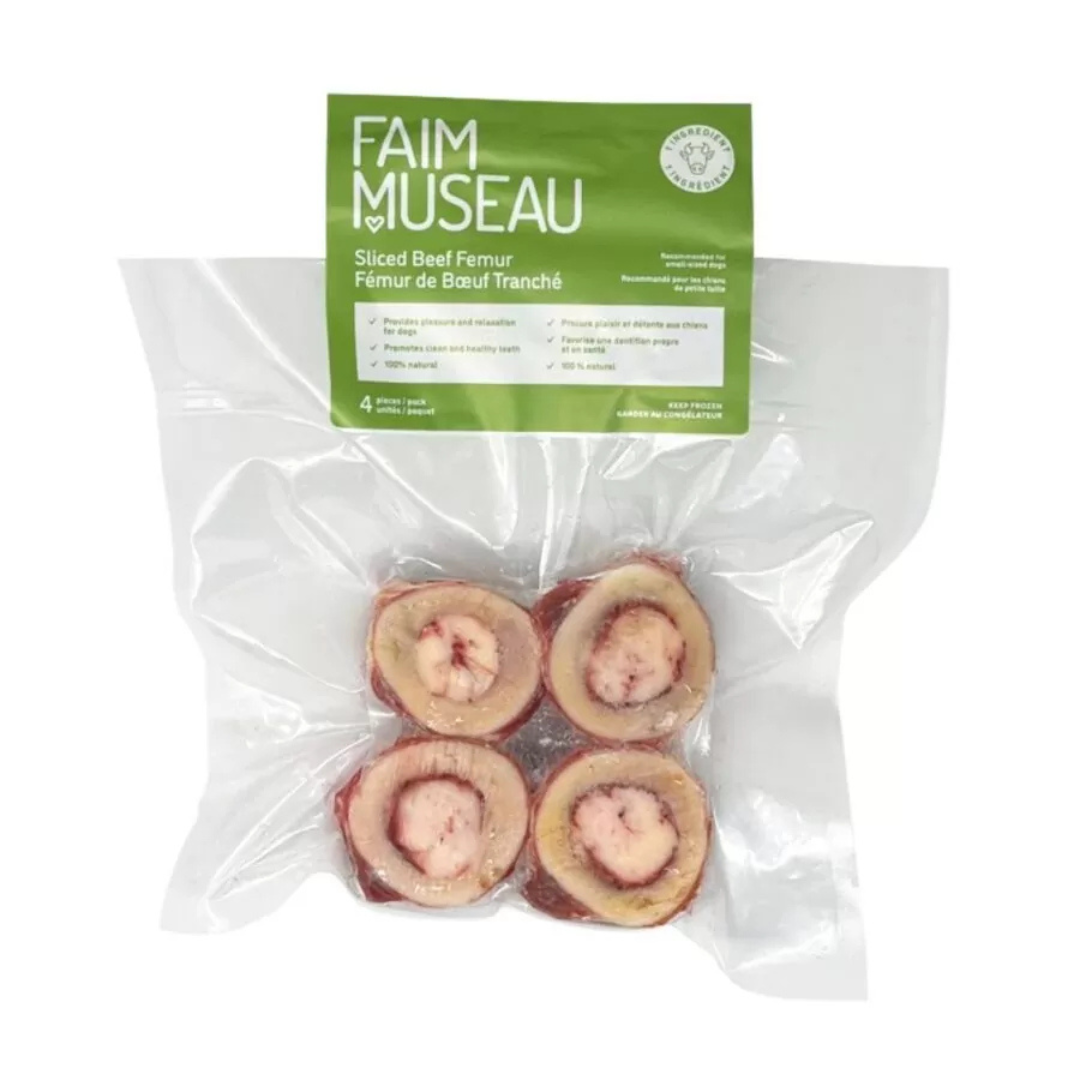 FAIM MUSEAU | Fémur de boeuf petit (4)