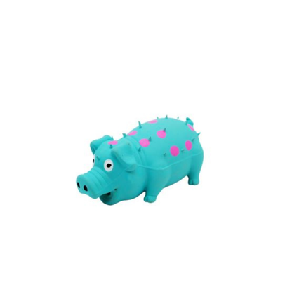 BUD'Z | Cochon couineur à pois 6"
