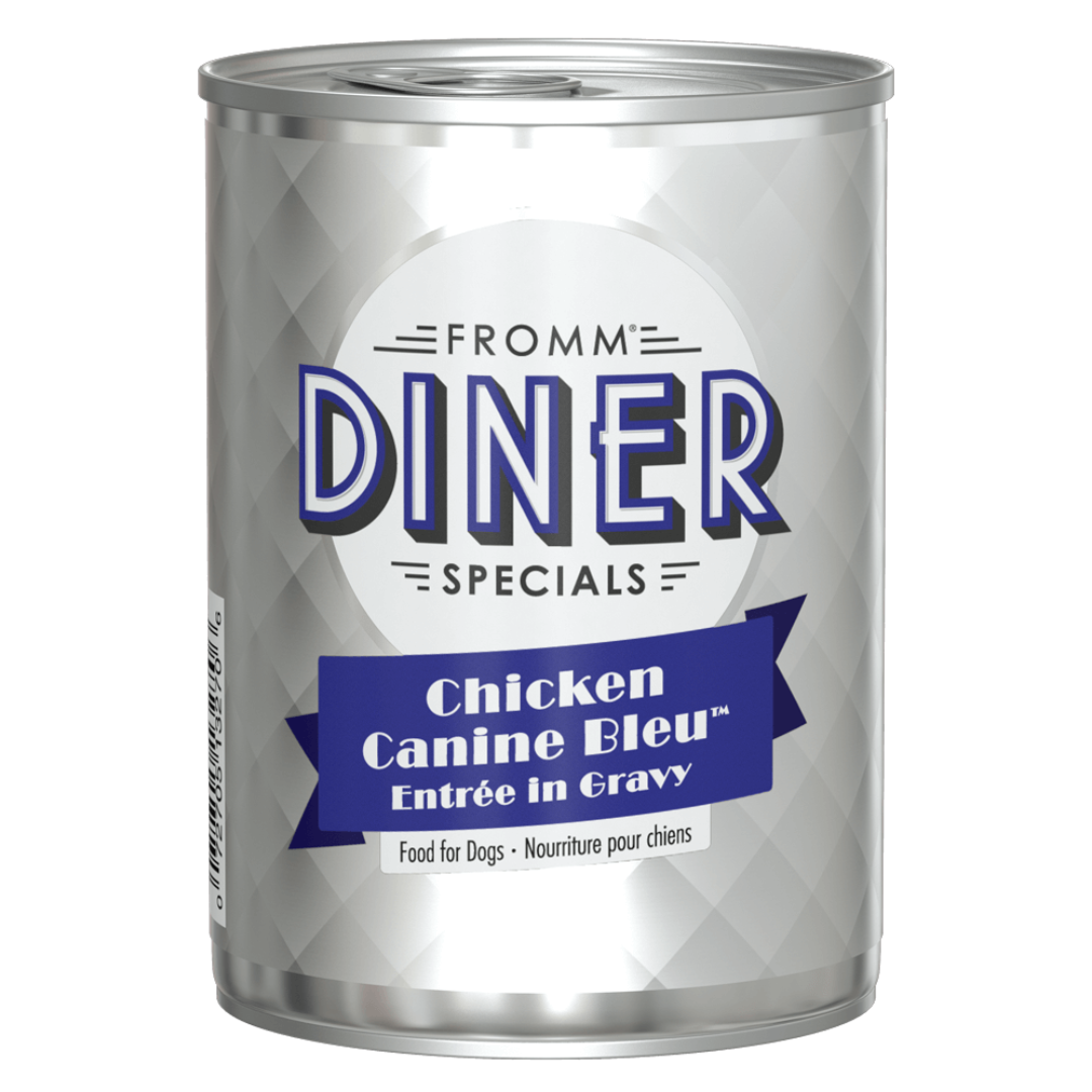 FROMM | Diner poulet bleu en sauce 12.5 oz