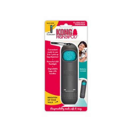 KONG | Handipod flashlight dispenser