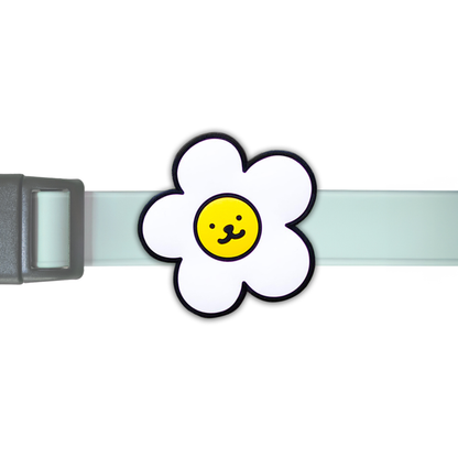 JIBY DOG CREW |  Breloque en silicone