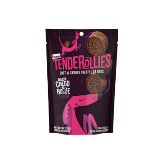 TENDEROLLIES | Bac'n chedd-a-rollies 8 oz