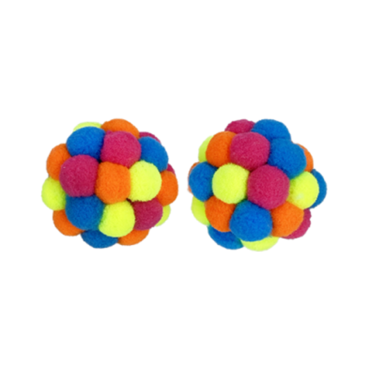 MULTIPET | Boules pompom