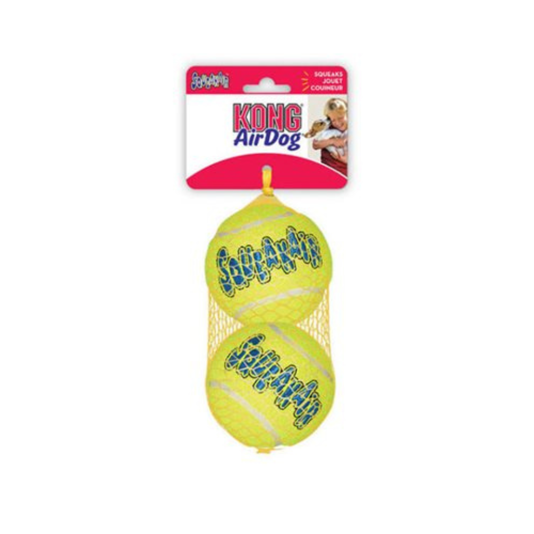 KONG | Squeakair balls pqt2 L