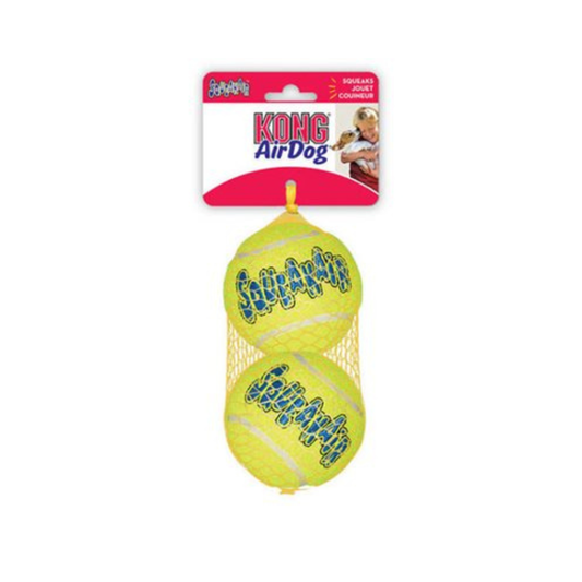 KONG | Squeakair balls pqt2 L