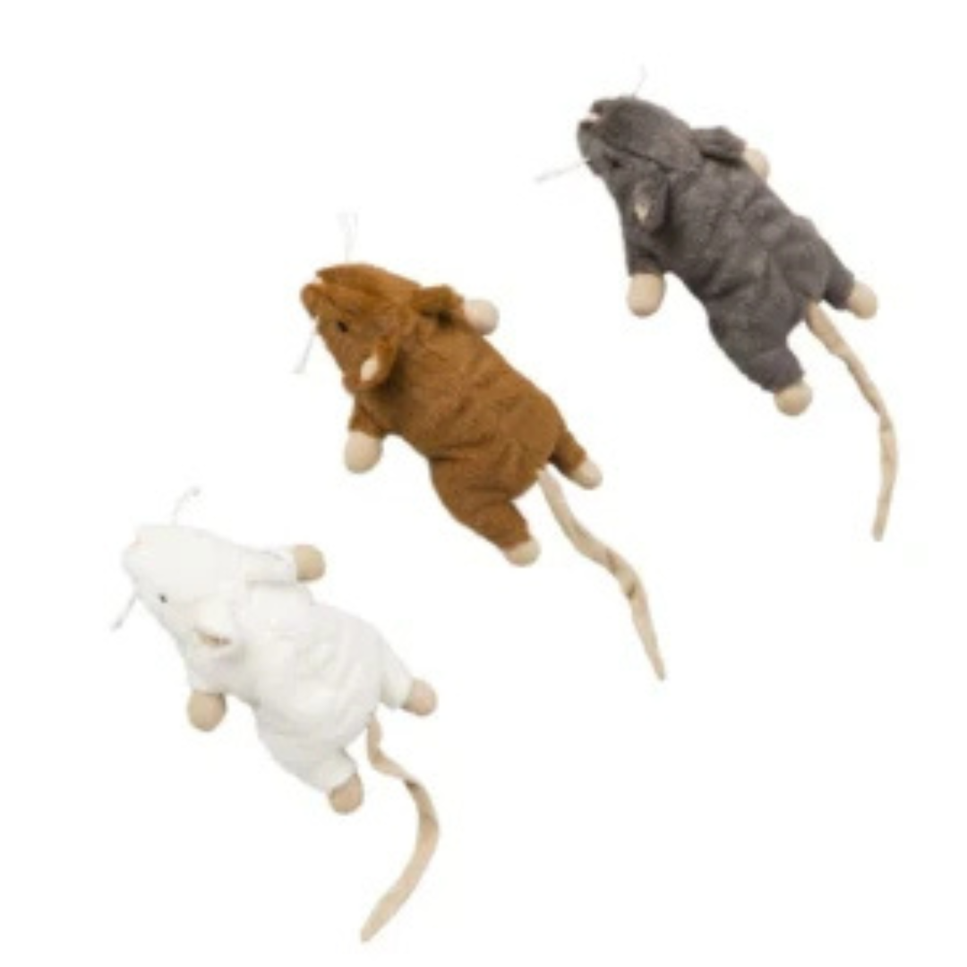 SPOT | Grosse souris Bertha 7''