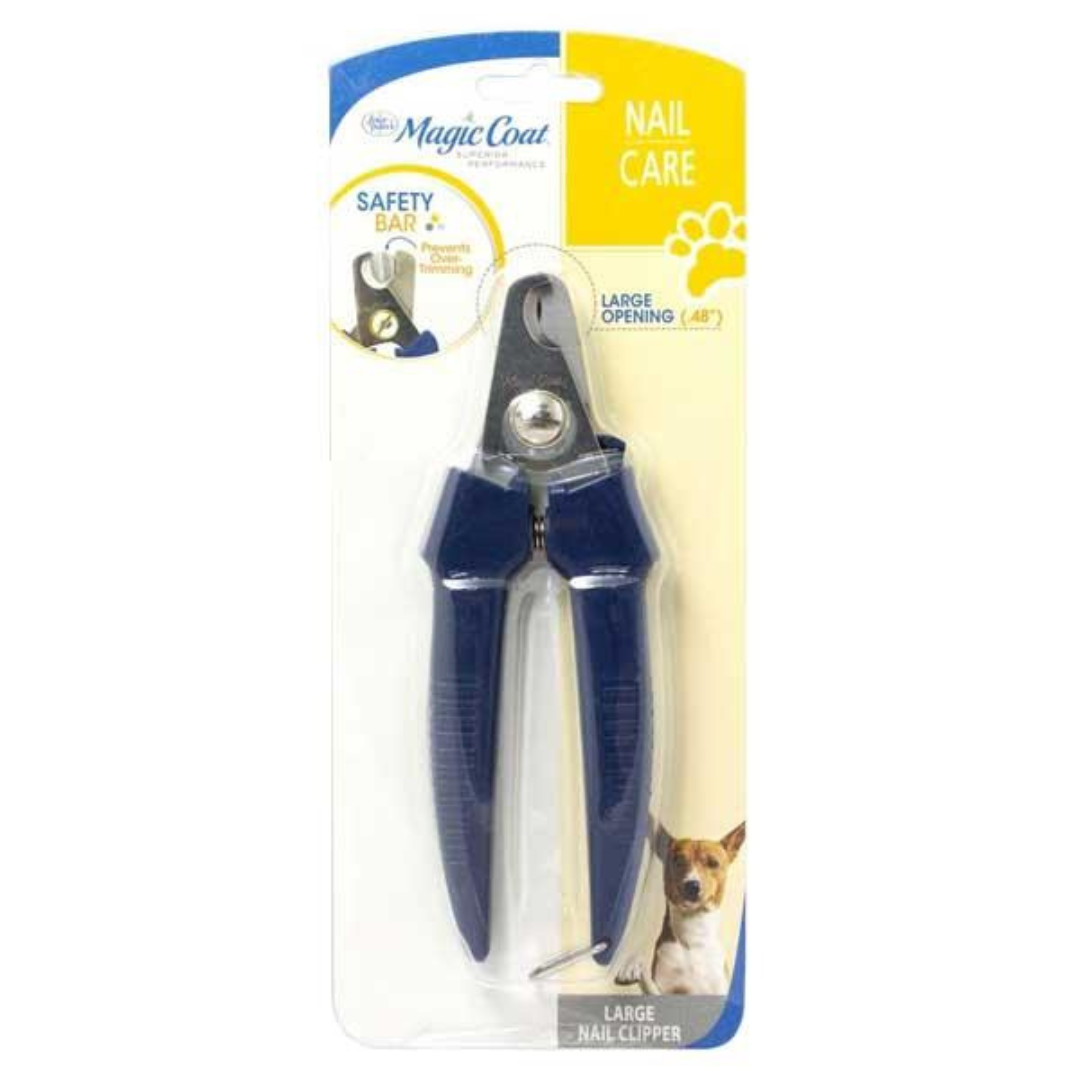 MAGIC COAT | Super nail clipper