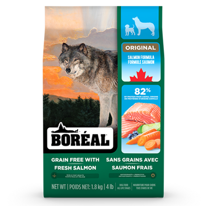 BORÉAL | Original saumon