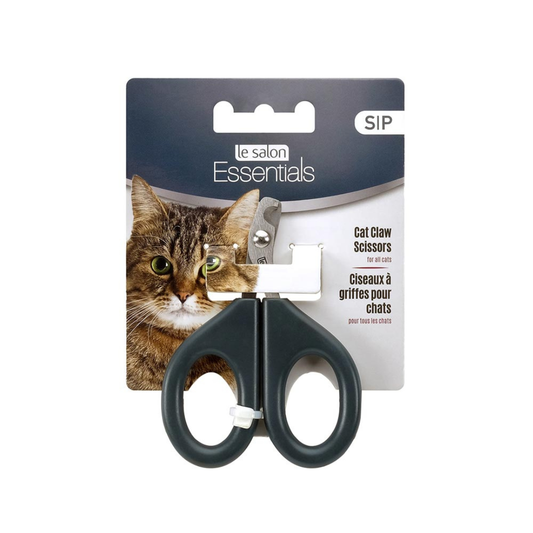LE SALON | Ciseaux à griffes pour chat