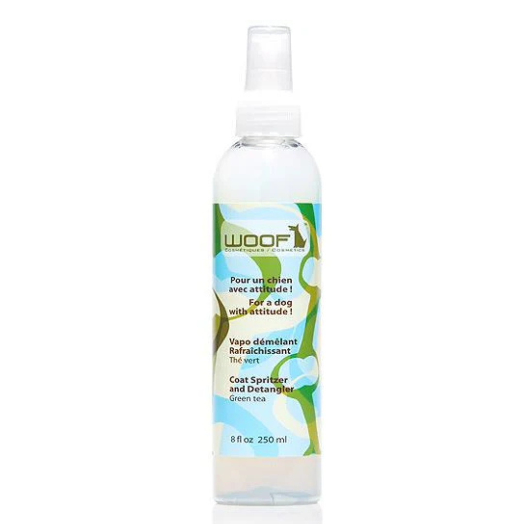 WOOF | Démêlant thé vert 250 ml