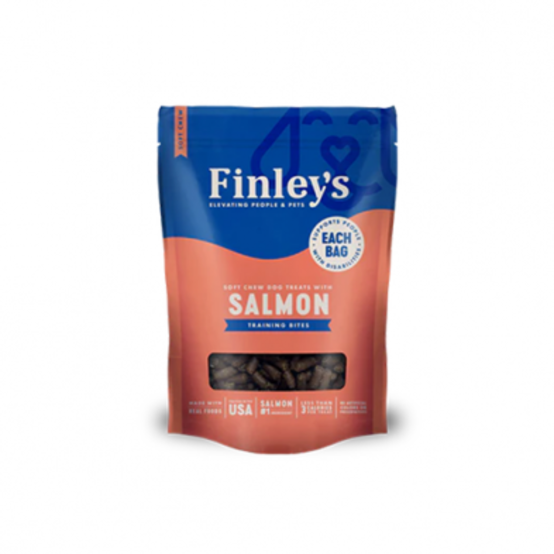 FINLEY'S | Gâteries d'entrainement au saumon