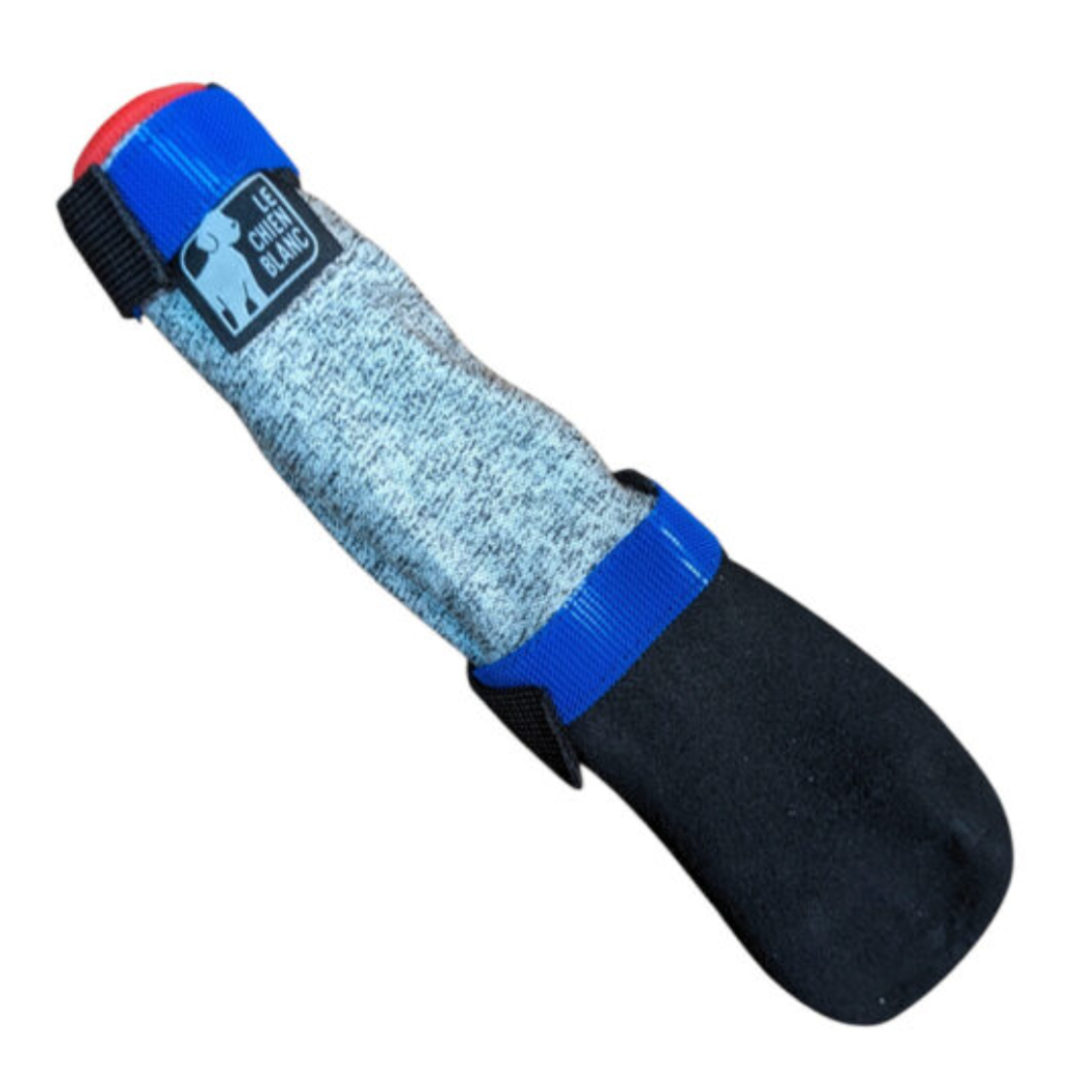 LE CHIEN BLANC | Botte longues Grip. Nature Animale, votre référence en alimentation animale à Mascouche.