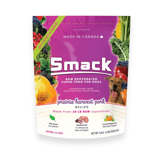 SMACK | Recette de porc des Prairies