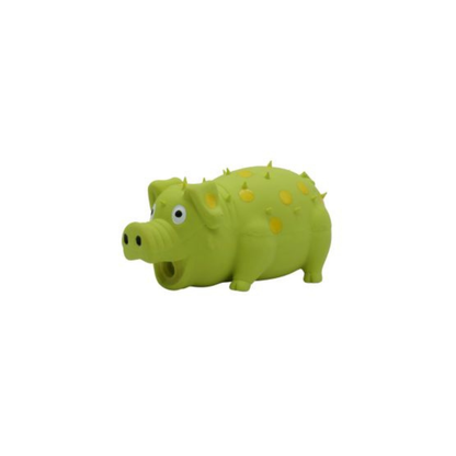BUD'Z | Cochon couineur à pois 6"
