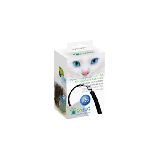 DOG H2O | Tube protecteur en plastique pour fils