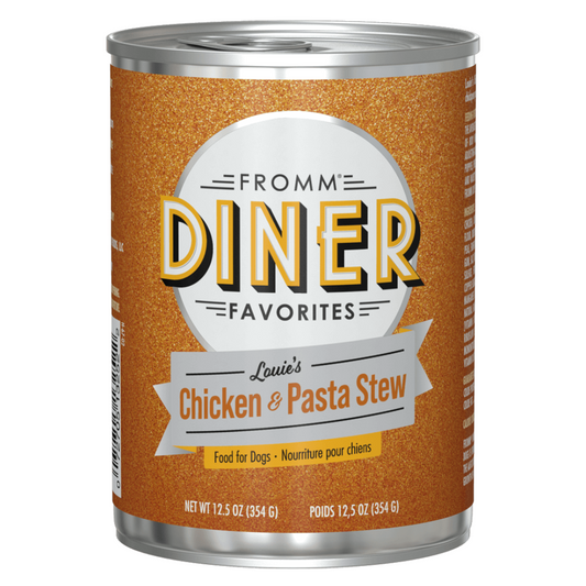 FROMM | Diner ragoût de poulet et pâtes de Louie 12.5 oz