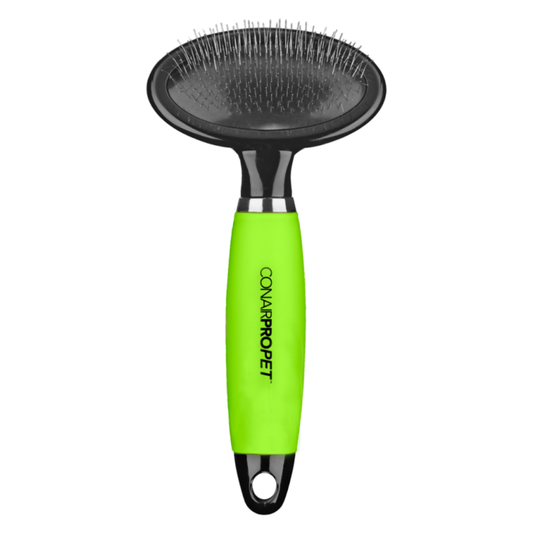 CONAIR PRO | Groom brosse démêlante slicker