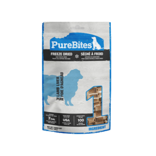 PUREBITES | Agneau 95g