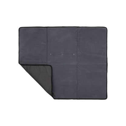 RC PET | Trekker travel mat heather black S